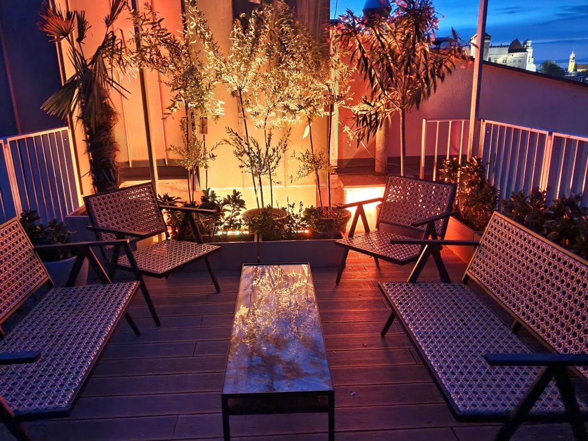 Holiday Suites Cracow Krasków Exterior foto