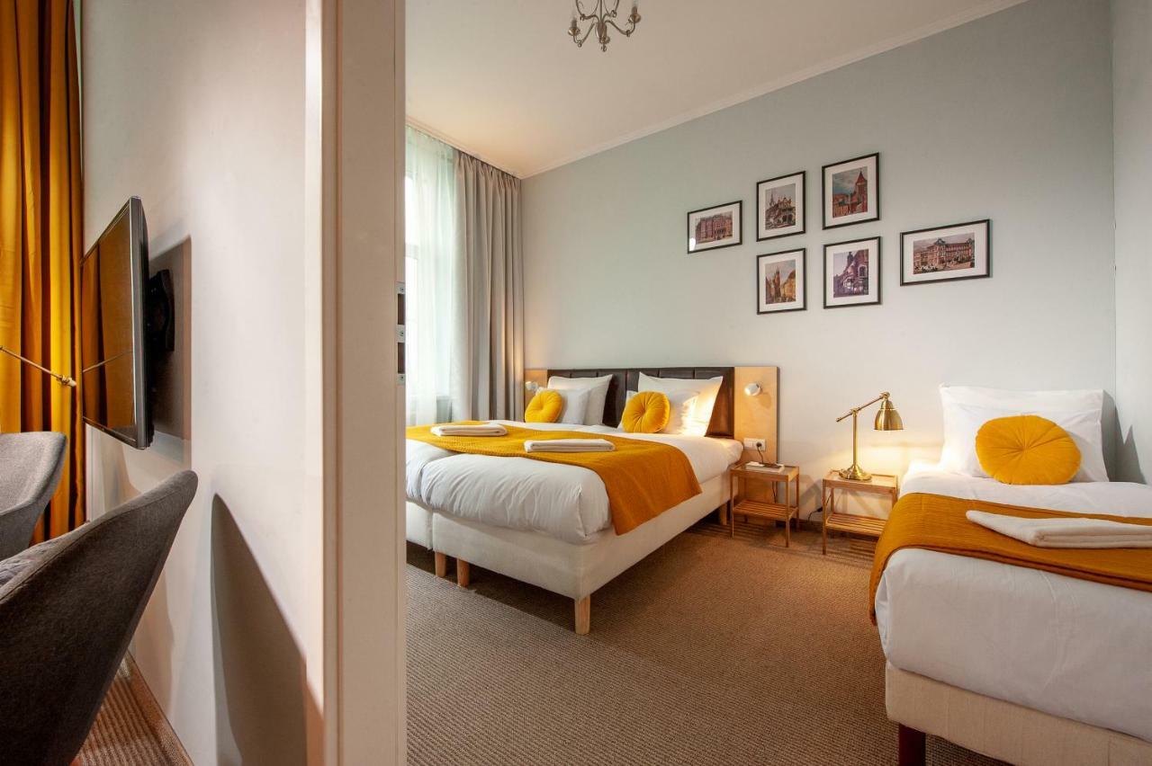 Holiday Suites Cracow Krasków Exterior foto